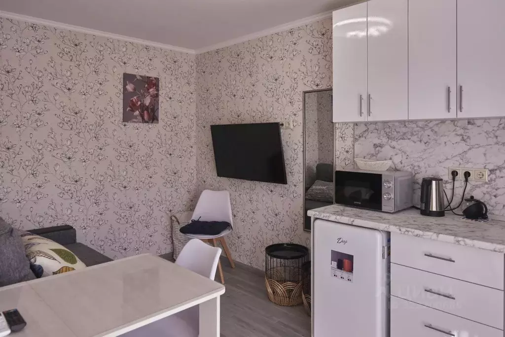 1-к кв. Воронежская область, Рамонь рп ул. Победы, 17Е (18.0 м) - Фото 2