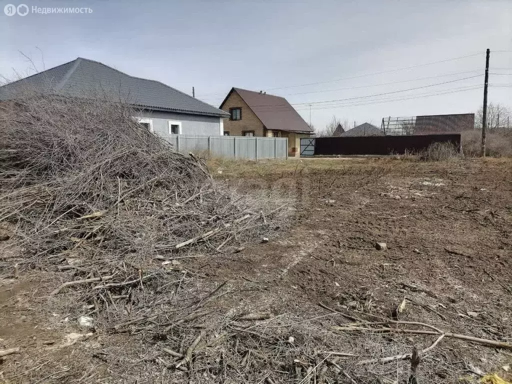 Участок в Весенний сельсовет, СНТ Карачи, 17-я линия (5 м) - Фото 1