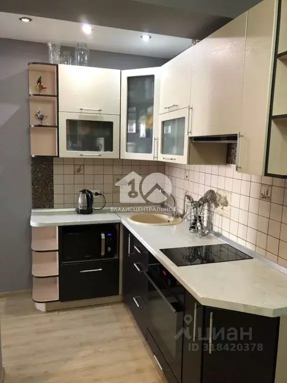 1-к кв. Новосибирская область, Бердск Первомайская ул., 127А (40.7 м) - Фото 0