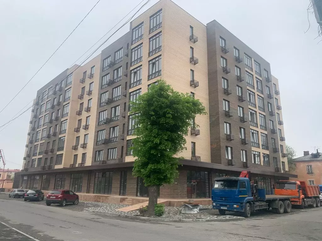 Продаётся 2-к квартира, 61.8 м - Фото 0