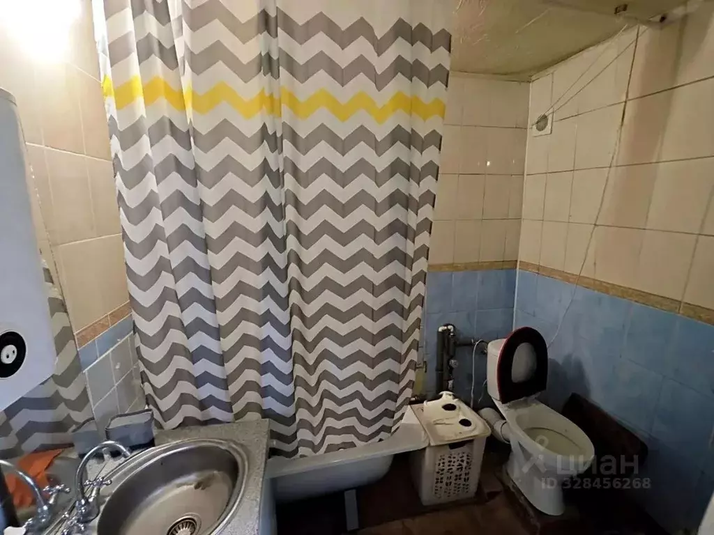 1-к кв. Ставропольский край, Ставрополь ул. Голенева, 35 (34.4 м) - Фото 1