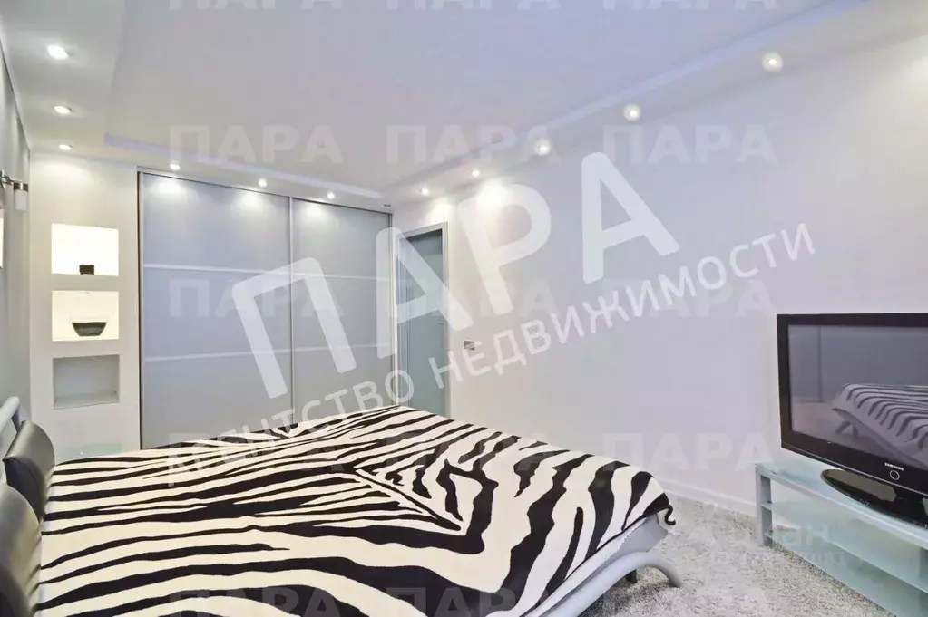 3-к кв. Самарская область, Самара ул. Алексея Толстого, 26 (100.0 м) - Фото 2