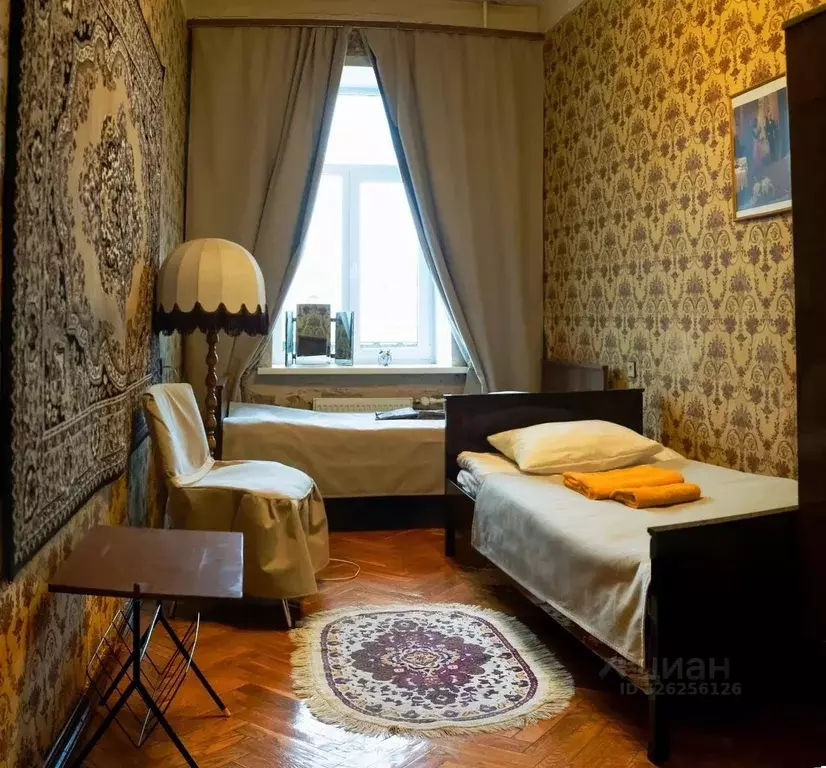 3-к кв. Санкт-Петербург 4-я Советская ул., 43 (90.0 м) - Фото 1