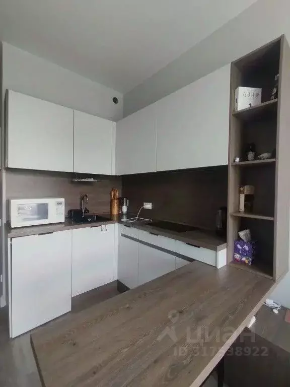 1-к кв. Москва Электрозаводская ул., 14С1 (20.0 м) - Фото 0
