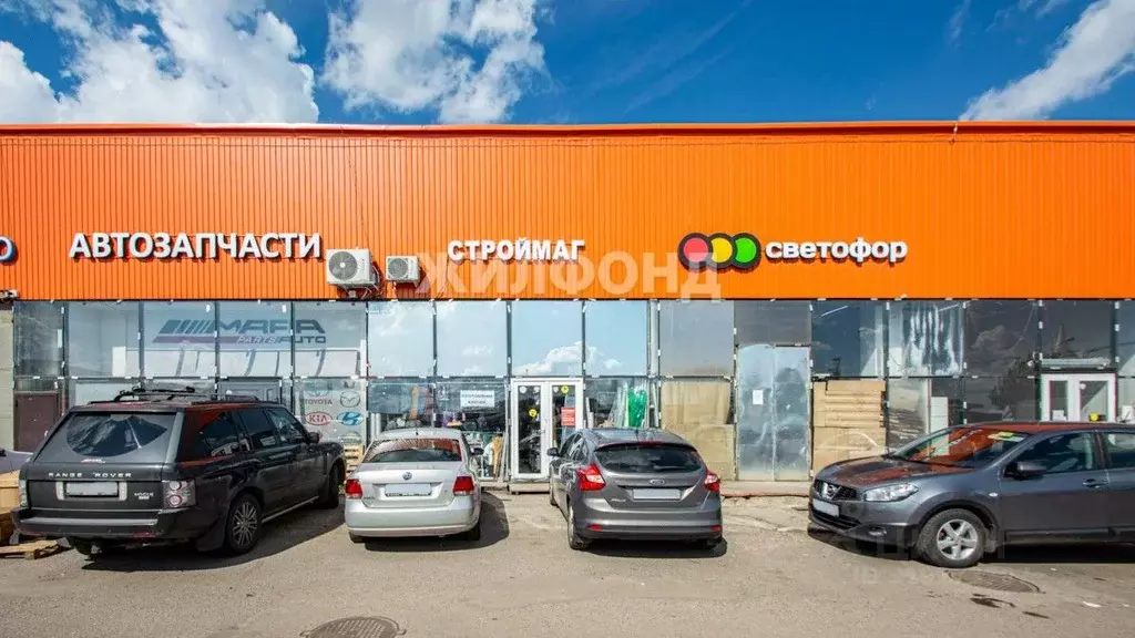 Помещение свободного назначения в Москва Варшавское ш., 170Г (700 м) - Фото 1