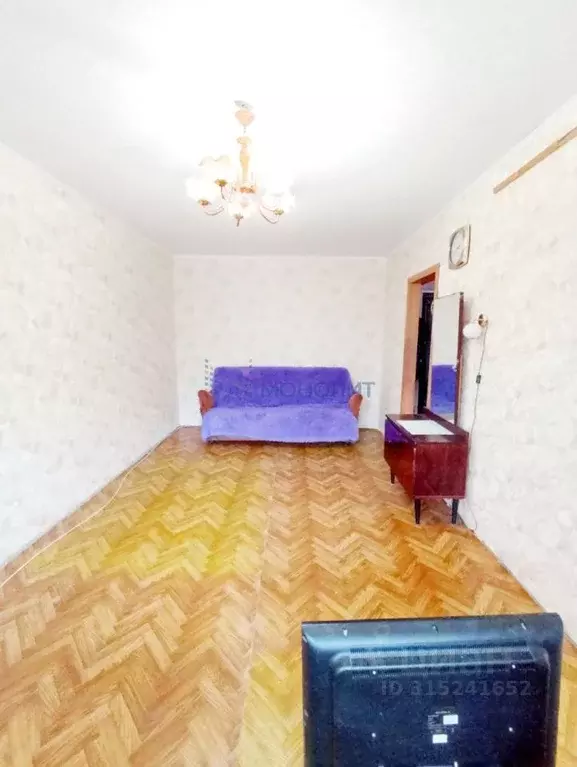 1-к кв. Нижегородская область, Кстово просп. Победы, 8 (32.5 м) - Фото 0