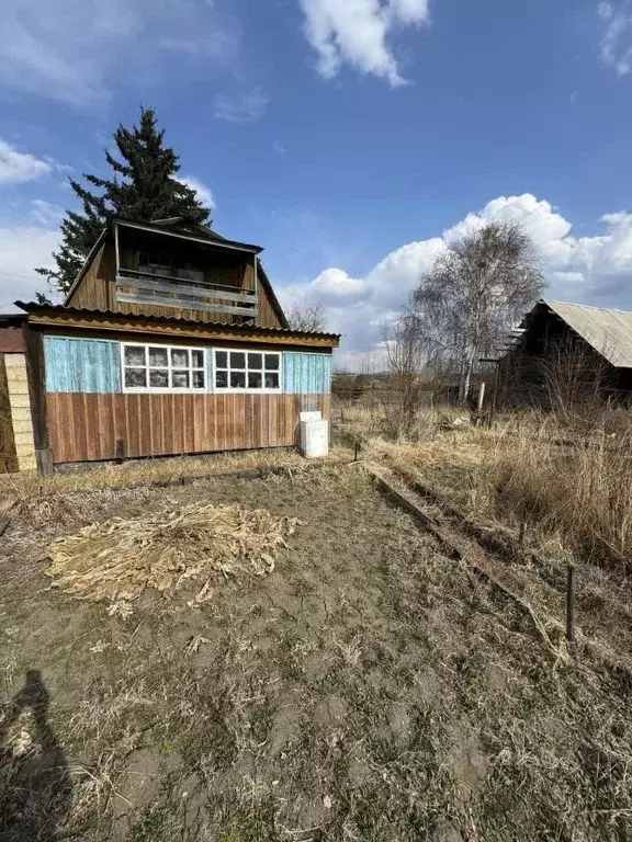 Дом в Бурятия, Заиграевский район, Дабатуйское с/пос, Автодорожник СНТ ... - Фото 1
