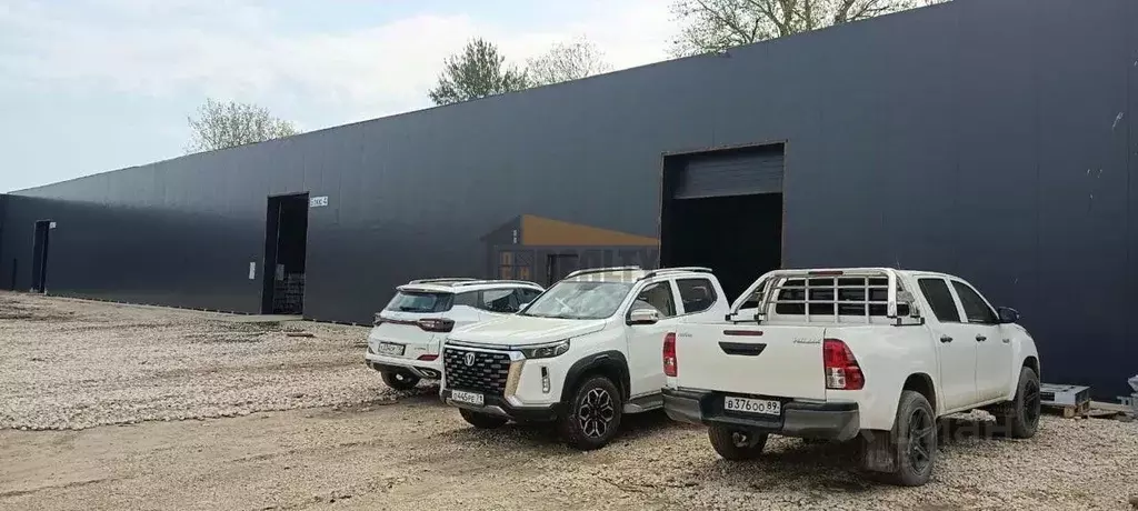 Производственное помещение в Московская область, Ступино городской ... - Фото 1