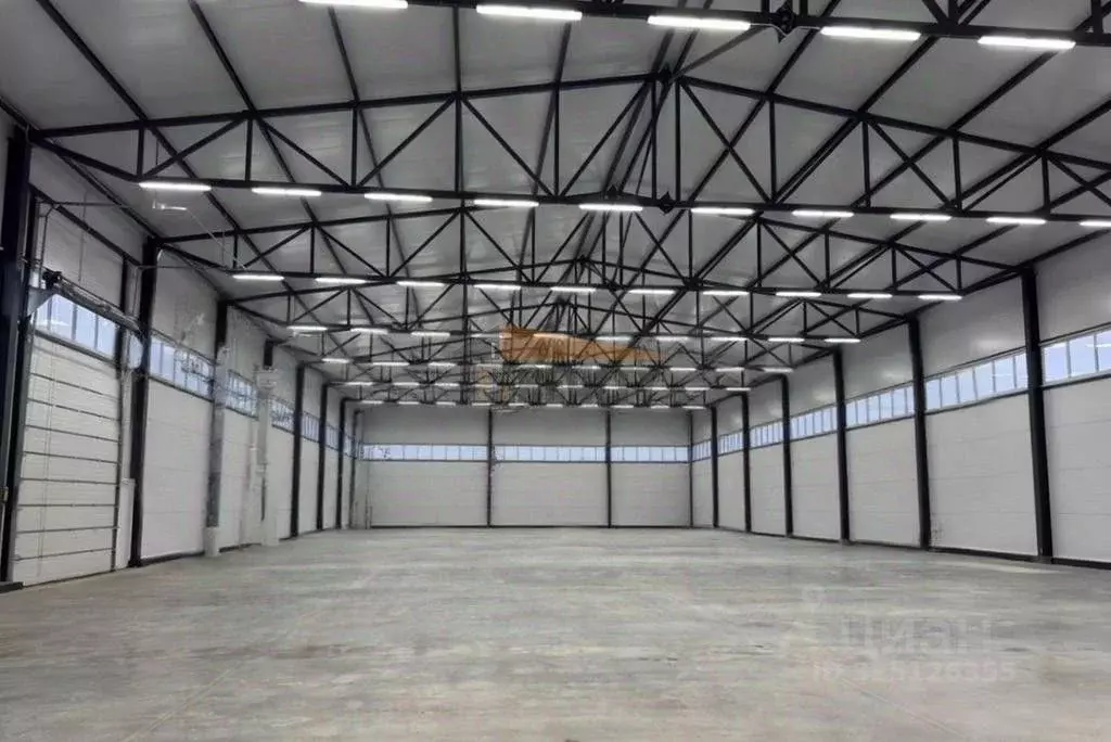 Склад в Московская область, Подольск городской округ, д. Кутьино 65/3 ... - Фото 1