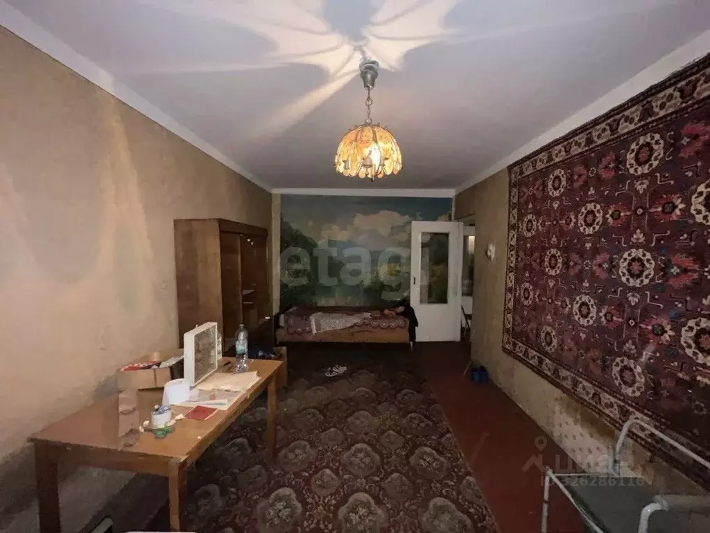 2-к кв. Мордовия, Рузаевский район, пос. Левженский Центральная ул., 5 ... - Фото 1