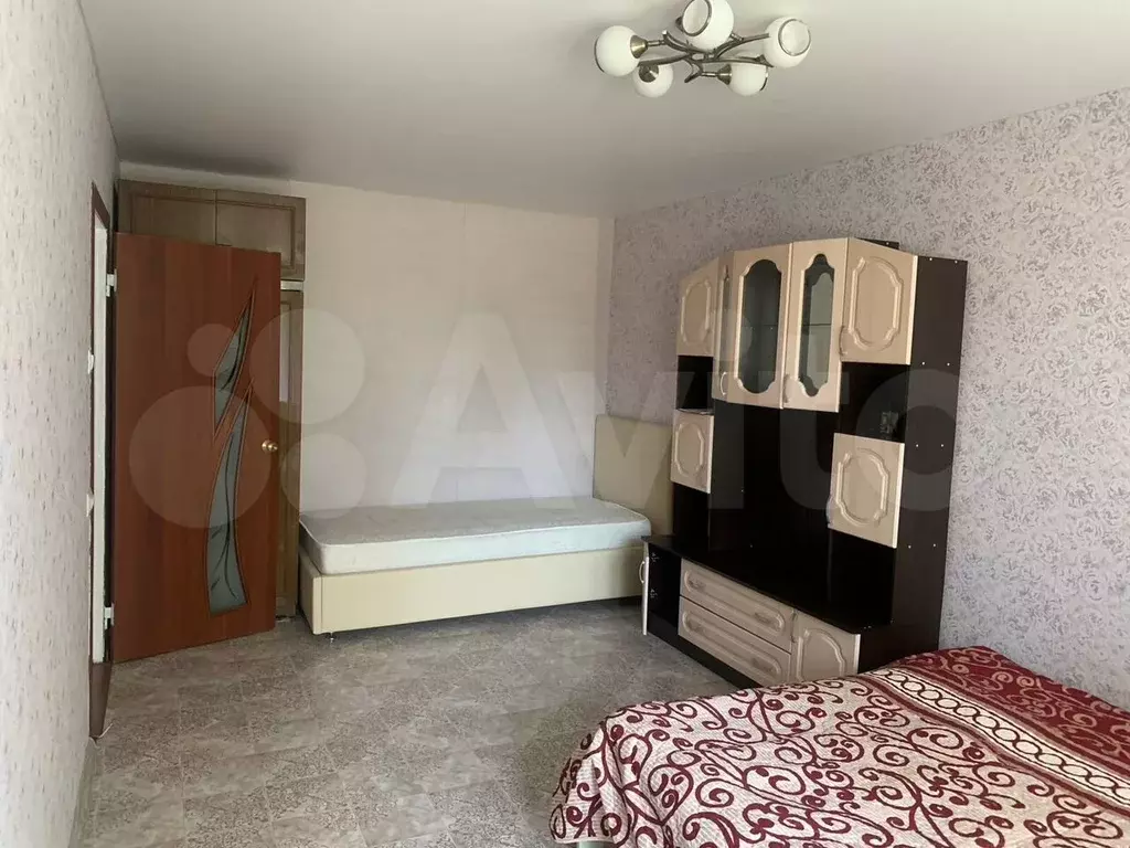 1-к. квартира, 33 м, 1/9 эт. - Фото 1