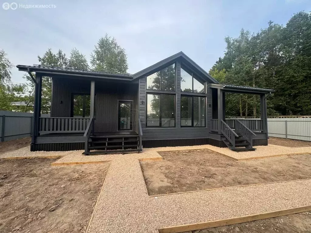 Дом в Наро-Фоминск, Автодорожная улица (119.1 м) - Фото 0