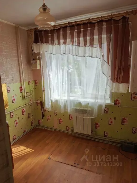 1-к кв. Саратовская область, Татищево рп, 1-й кв-л 10 (30.4 м) - Фото 0