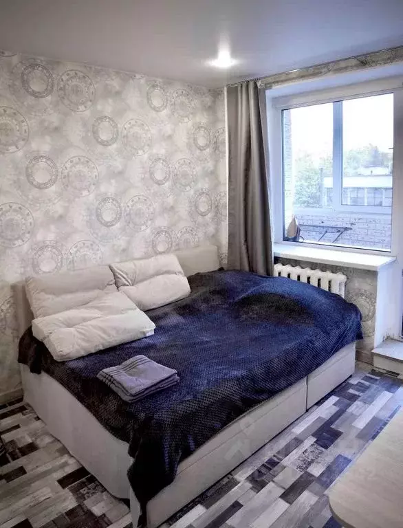 Студия Санкт-Петербург ул. Нахимова, 1 (20.0 м) - Фото 0