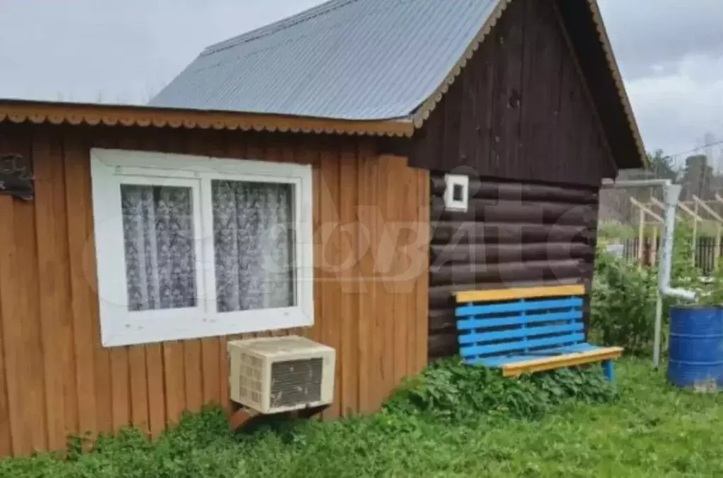 Дача 23 м на участке 10 сот. - Фото 0