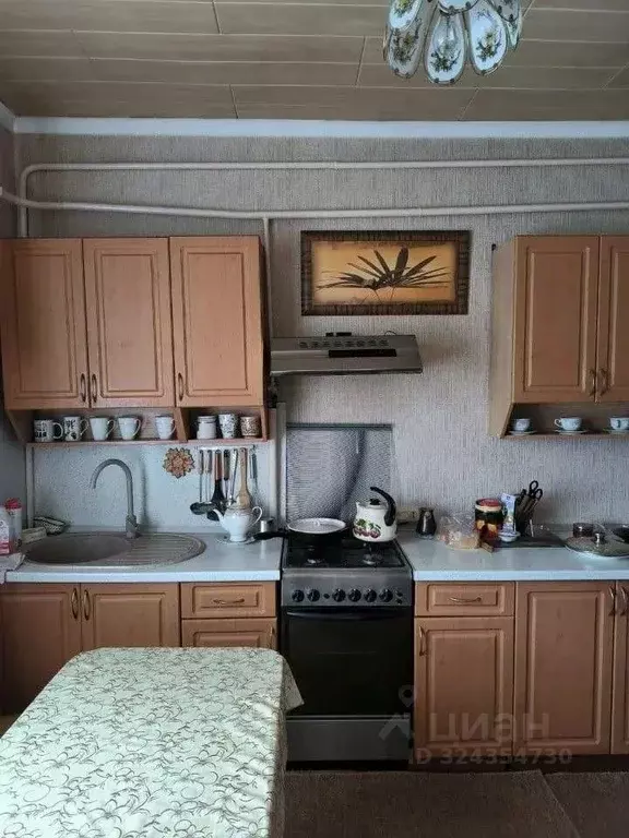 Дом в Краснодарский край, Усть-Лабинский район, Ладожское с/пос, ... - Фото 2