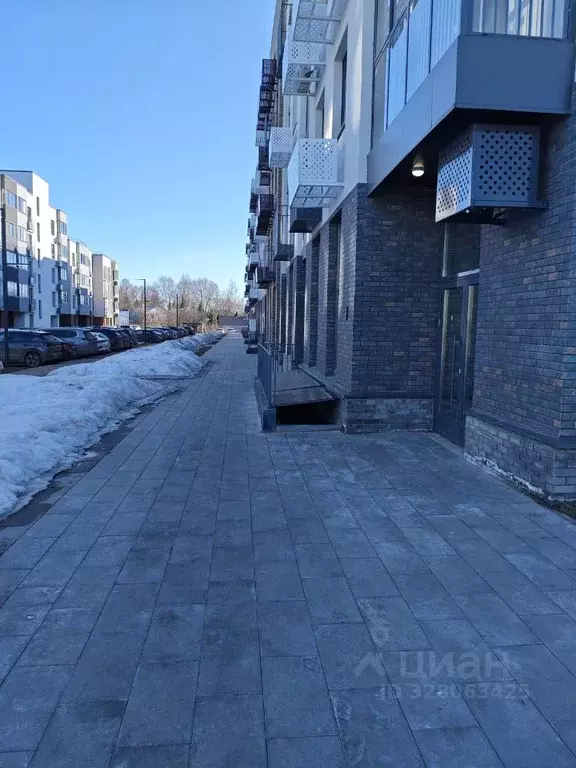 1-к кв. Московская область, Одинцовский городской округ, с. ... - Фото 2