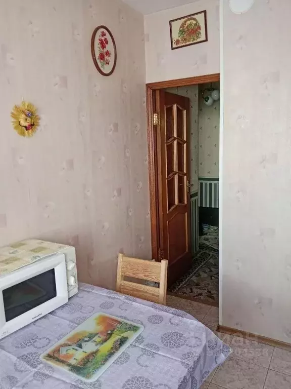 1-к кв. Москва ул. Софьи Ковалевской, 12К1 (38.0 м) - Фото 2