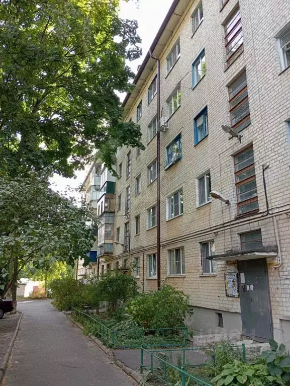 2-к кв. Курская область, Курск ул. Радищева, 71к2 (42.5 м) - Фото 0