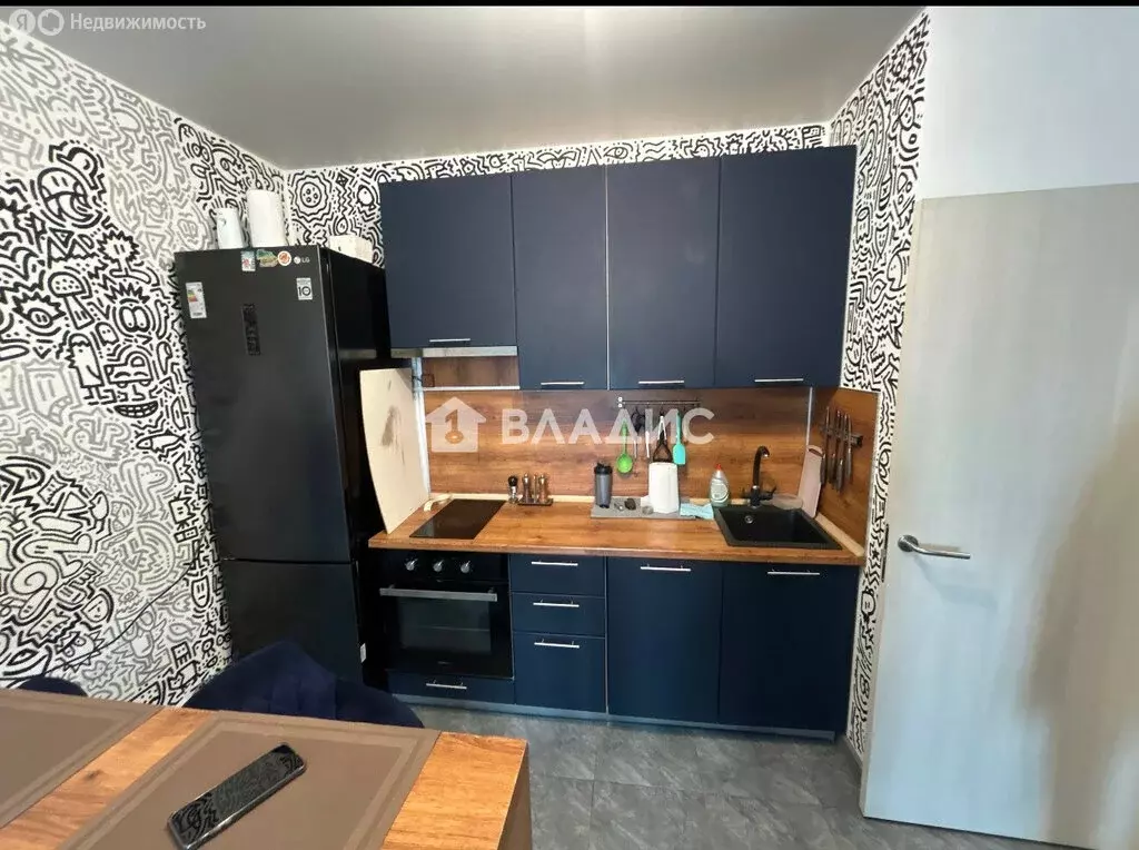 1-комнатная квартира: посёлок городского типа Боброво, Крымская улица, ... - Фото 1