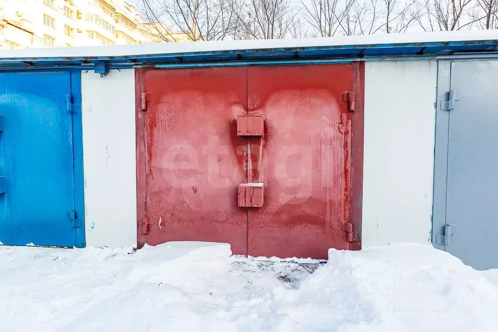 Гараж в Амурская область, Благовещенск Пионерская ул., 64/2 (20 м) - Фото 2