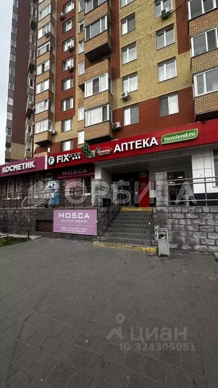 Помещение свободного назначения в Тюменская область, Тюмень Заречный ... - Фото 1