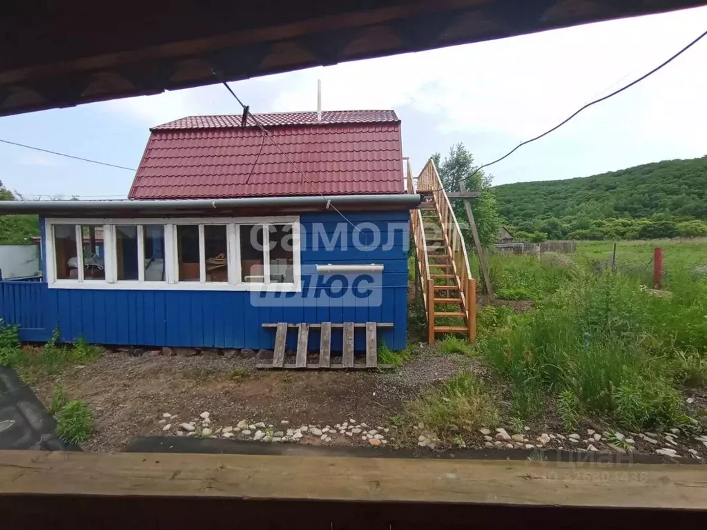 Дом в Приморский край, Михайловский муниципальный округ, с. Николаевка ... - Фото 2