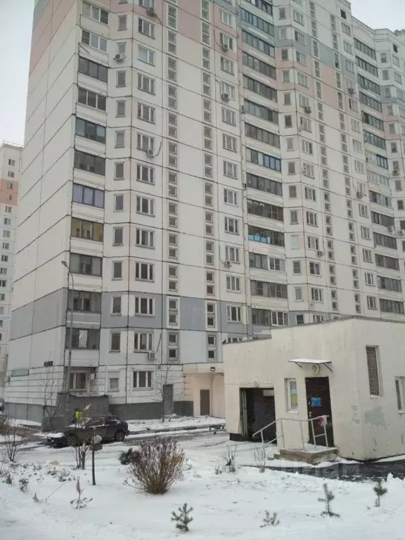 Гараж в Москва ул. Новаторов, 10к2 (13 м) - Фото 1