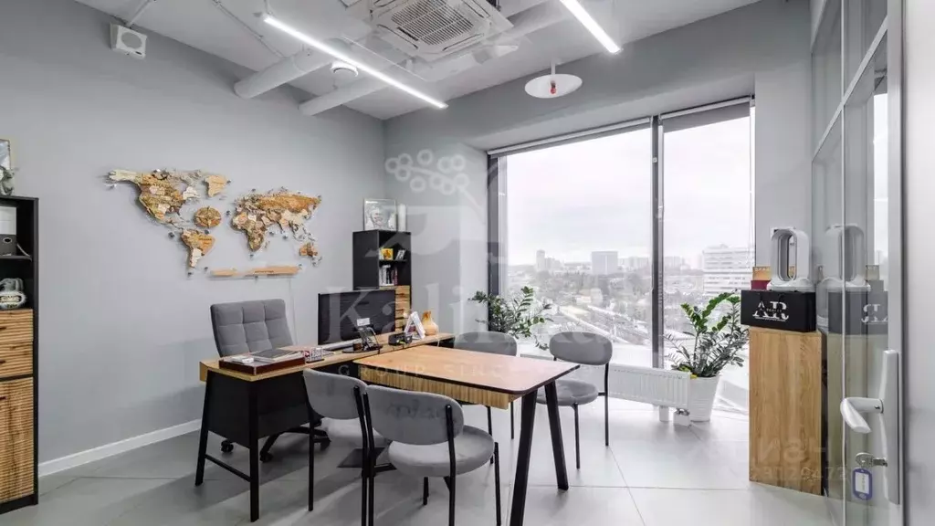 Офис в Москва просп. Андропова, 10 (134 м) - Фото 1