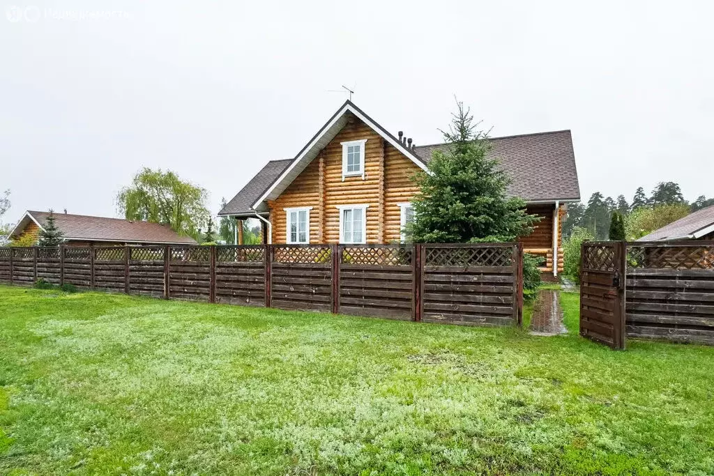 Дом в село Старый Белый Яр, Курортная улица (126 м) - Фото 0