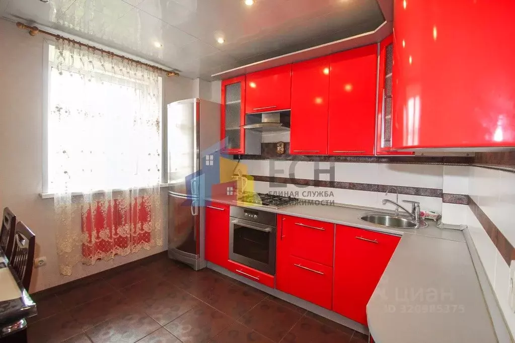 3-к кв. Тульская область, Тула Пушкинская ул., 57 (58.4 м) - Фото 1