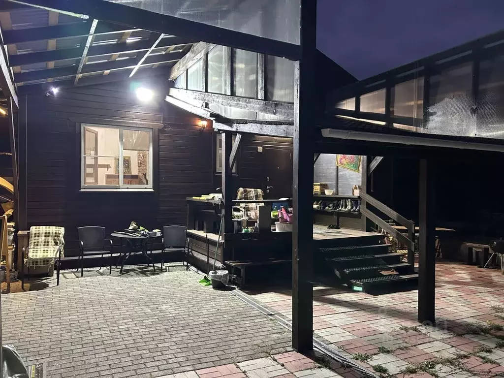 Коттедж в Тульская область, Заокский район, Демидовское с/пос, Радуга ... - Фото 1