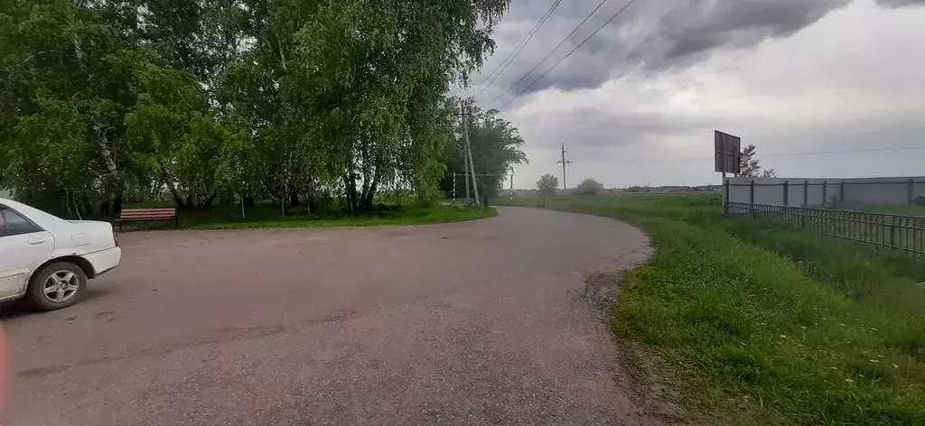 Участок в Омская область, Омский район, с. Пушкино  (9.0 сот.) - Фото 1