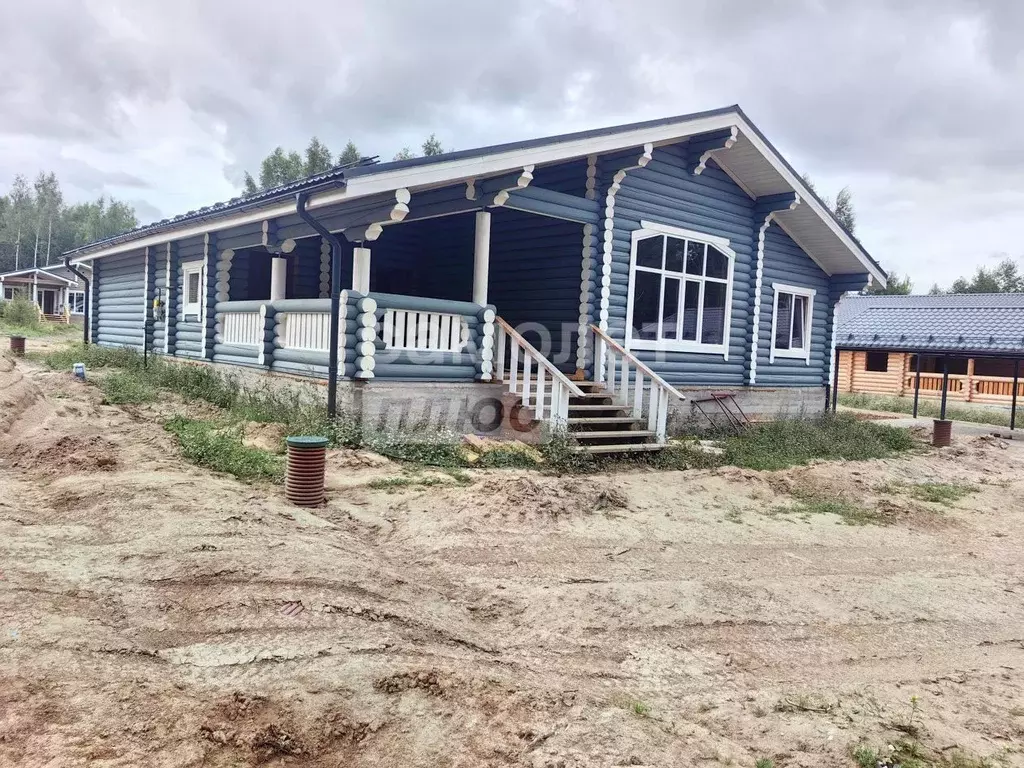 Дом в Владимирская область, Александровский муниципальный округ, ... - Фото 1