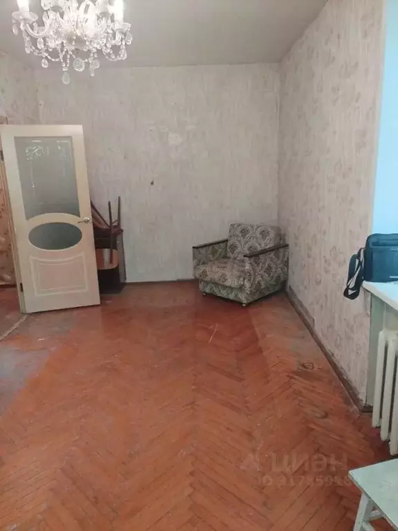 1-к кв. Москва 7-я Парковая ул., 33К1 (30.0 м) - Фото 0