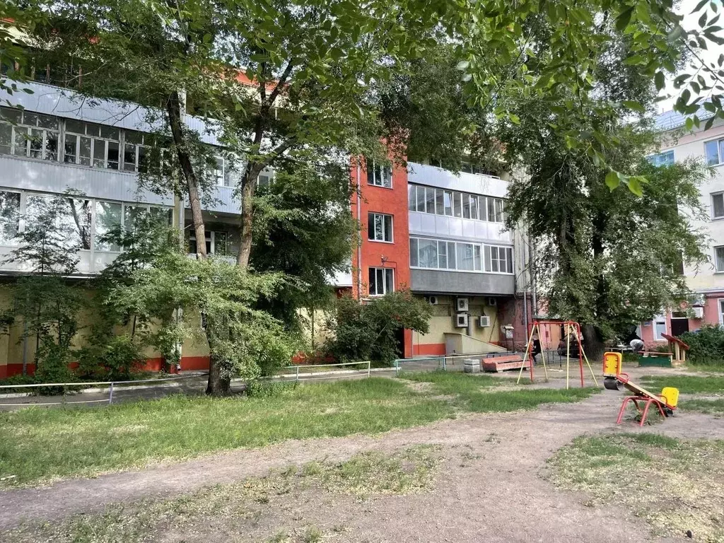 4-к кв. Хакасия, Абакан ул. Вяткина, 27 (92.1 м) - Фото 1