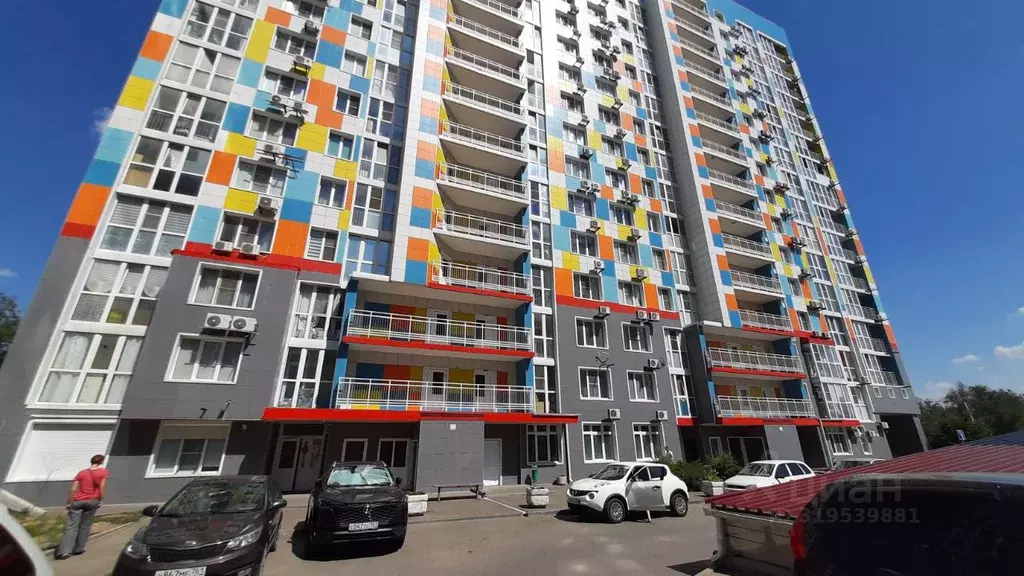 Студия Ростовская область, Ростов-на-Дону Таганрогская ул., 132/1 ... - Фото 0