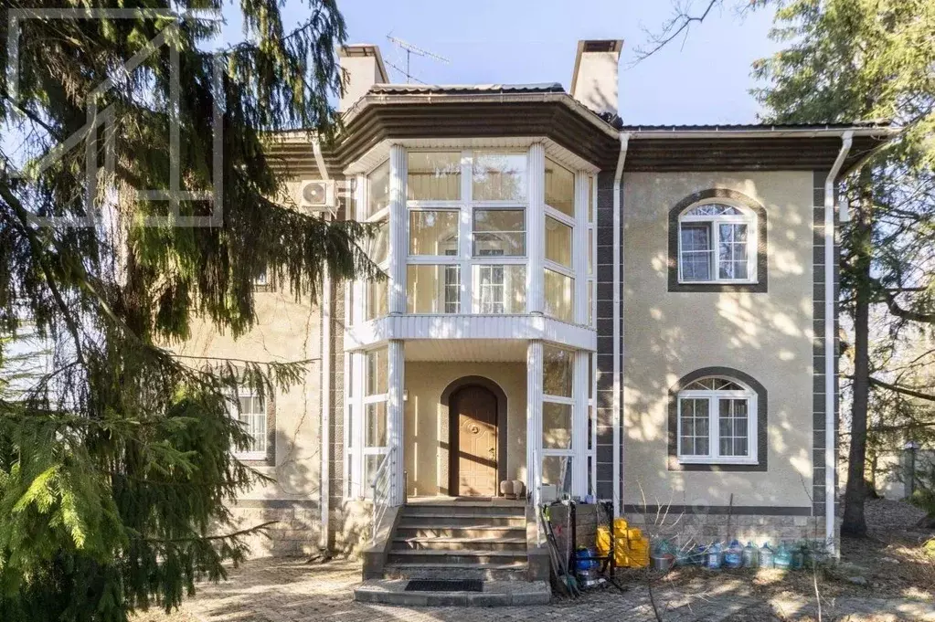 Дом в Московская область, Апрелевка Наро-Фоминский городской округ, ... - Фото 1