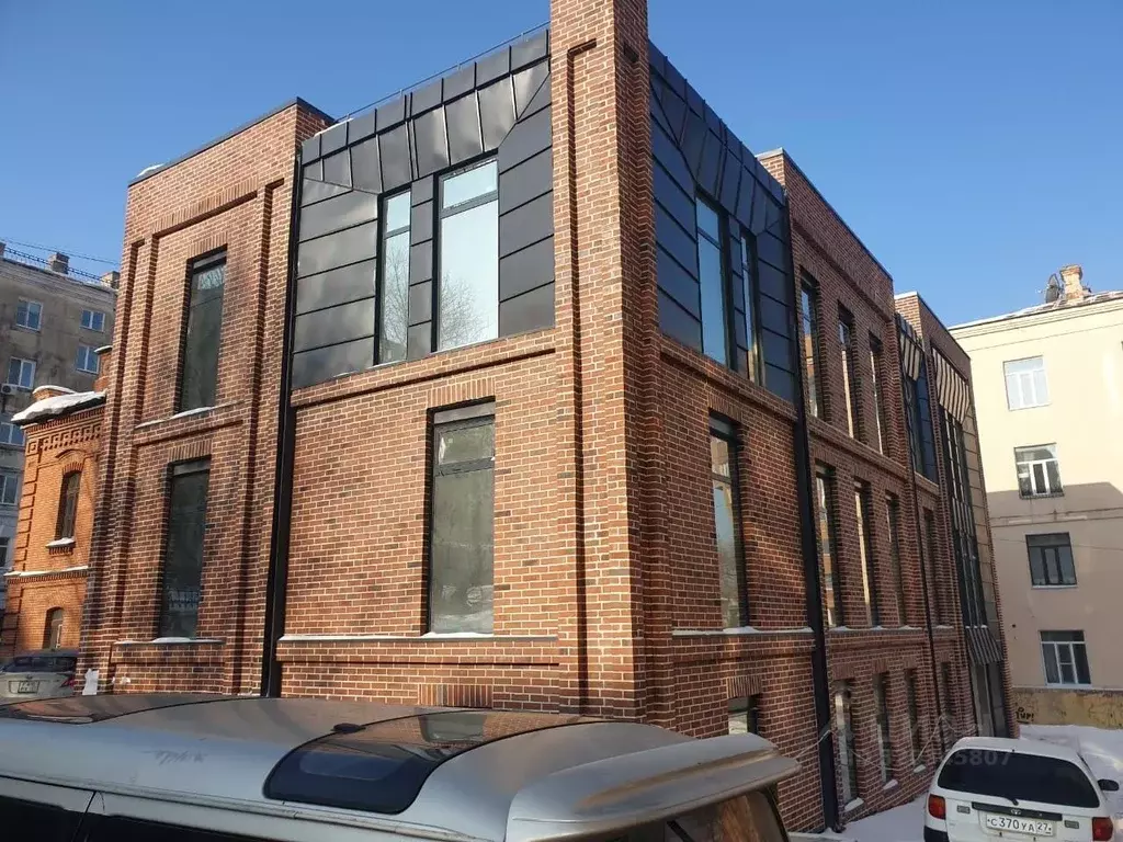 Офис в Хабаровский край, Хабаровск Комсомольская ул., 83Б (700 м) - Фото 2