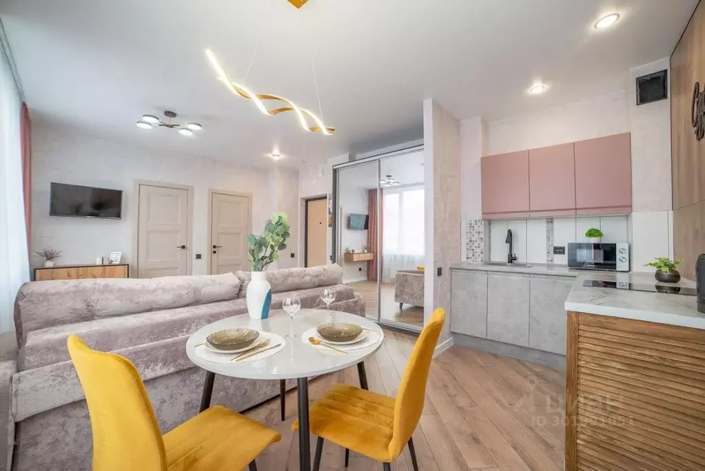 2-к кв. Свердловская область, Екатеринбург ул. Щербакова, 80 (40.0 м) - Фото 2