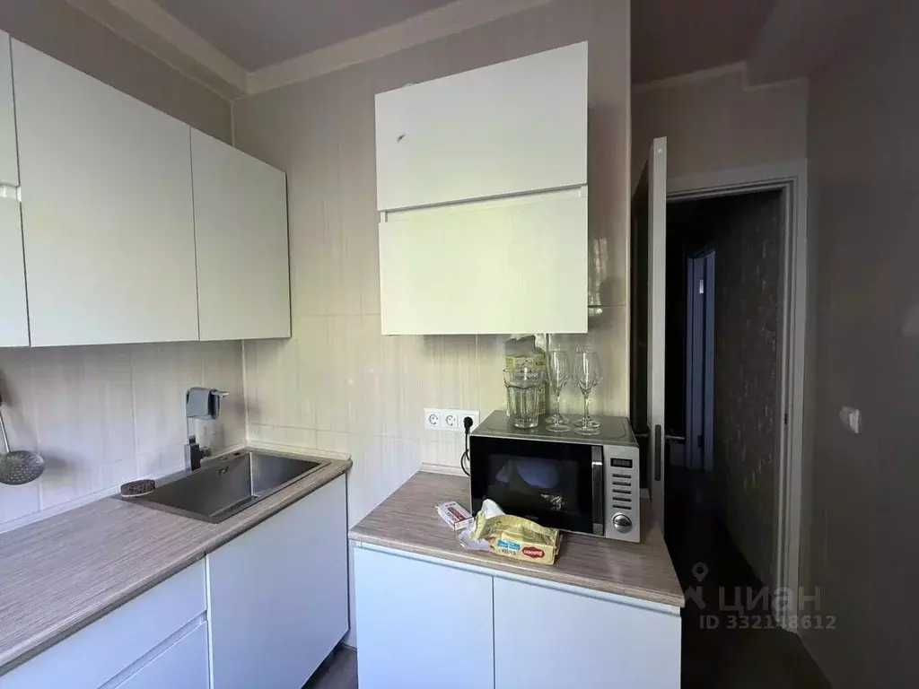 2-к кв. Севастополь ул. Гоголя, 20Г (44.3 м) - Фото 2
