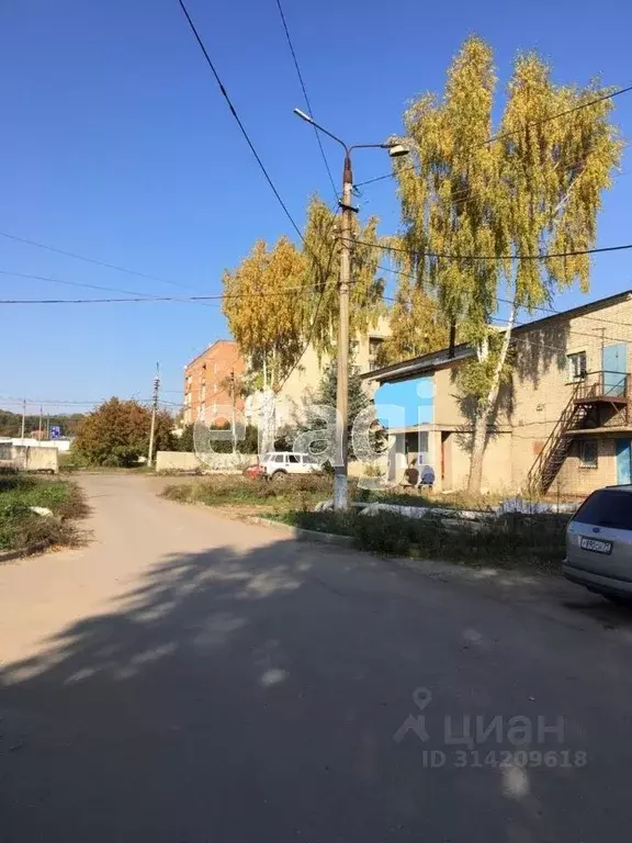 Помещение свободного назначения в Тульская область, Щекинский район, ... - Фото 1