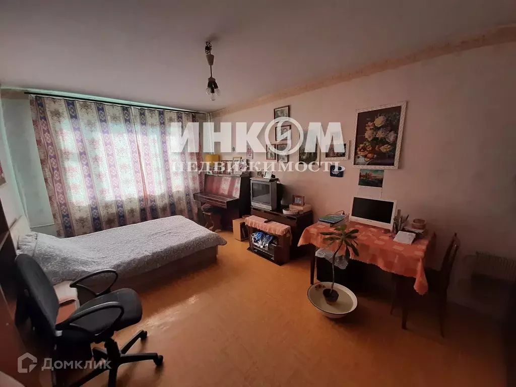 Продаётся 1-к квартира, 37.4 м - Фото 1