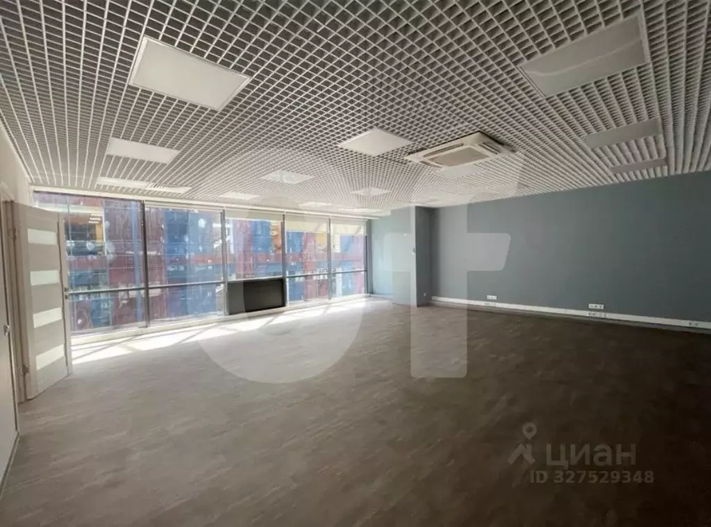 Офис в Москва Каширское ш., 3К2С9 (1070 м) - Фото 1