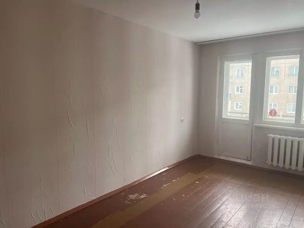 1-к кв. Иркутская область, Братск Пихтовая ул., 66 (30.0 м) - Фото 0