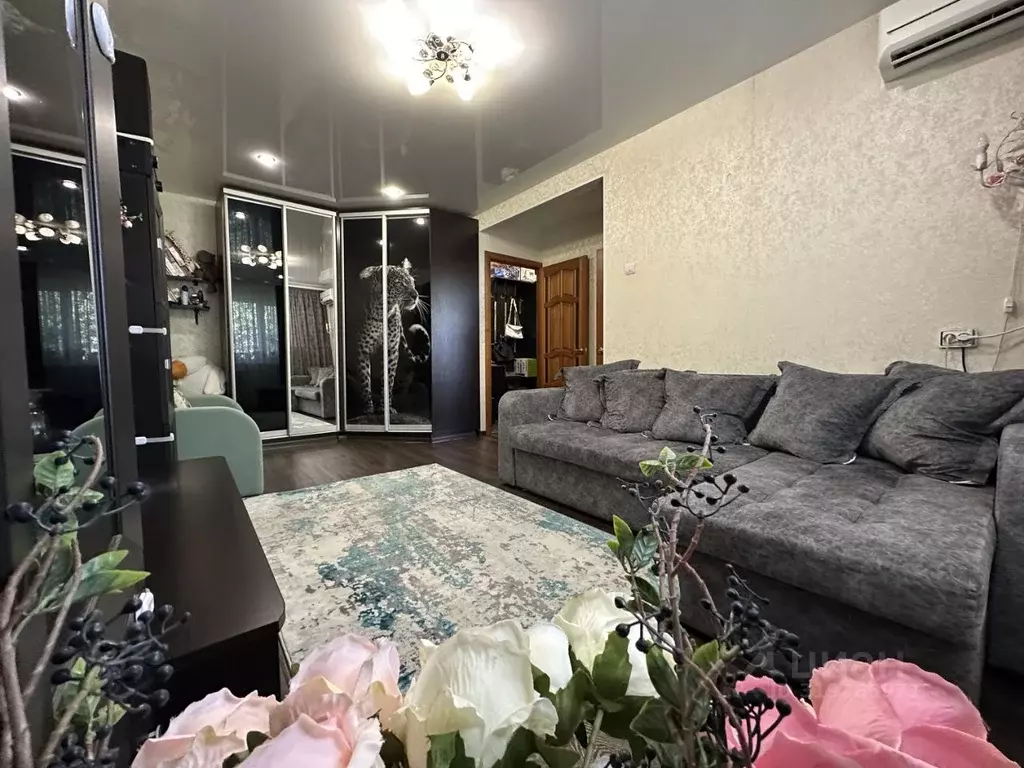 1-к кв. Татарстан, Казань ул. Батыршина, 40к2 (29.9 м) - Фото 1