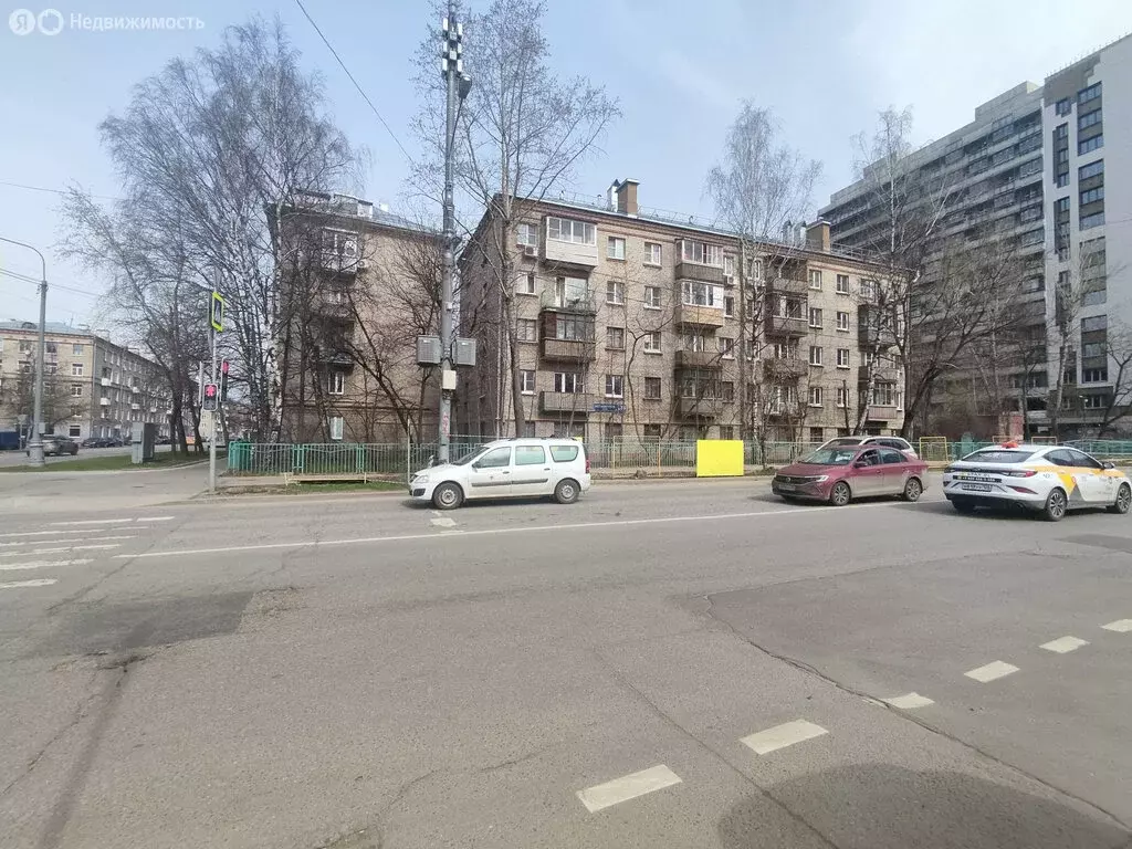 Квартира-студия: Москва, улица Металлургов, 33 (16 м) - Фото 0