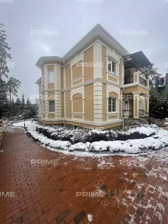 Коттедж в Московская область, Одинцовский городской округ, д. ... - Фото 2