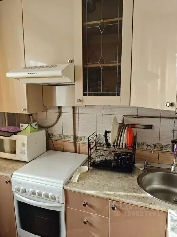 2-к кв. Московская область, Химки ул. Москвина, 8 (43.2 м) - Фото 1