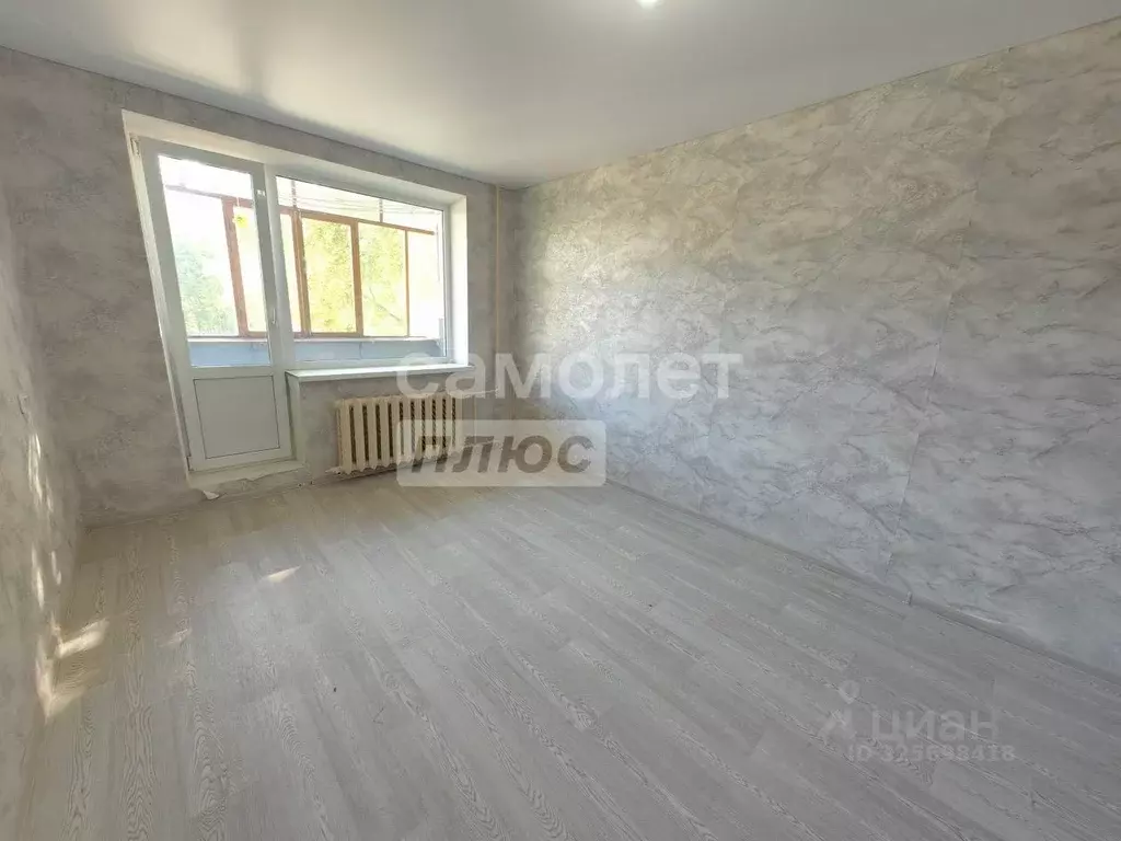 3-к кв. Хабаровский край, Комсомольск-на-Амуре просп. Победы, 18 (60.0 ... - Фото 2